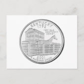 Kentucky Briefkaart (Voorkant)