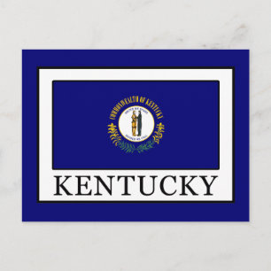 Kentucky Briefkaart
