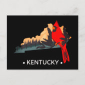 Kentucky Briefkaart (Voorkant)