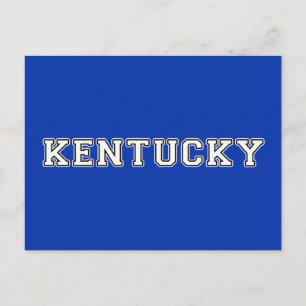 Kentucky Briefkaart