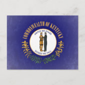 Kentucky Briefkaart (Voorkant)