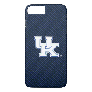 Kentucky | Brits koolstofvezelpatroon Case-Mate iPhone Case