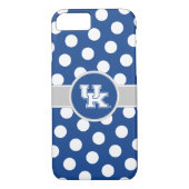 Kentucky | Brits poka Dot Pattern Case-Mate iPhone Case (Achterkant)