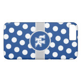 Kentucky | Brits poka Dot Pattern Case-Mate iPhone Case (Achterkant (Horizontaal))