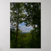 Kentucky Countryside Poster (Voorkant)