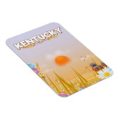 Kentucky Cute Farm reisposter Magneet (Rechterzijde)