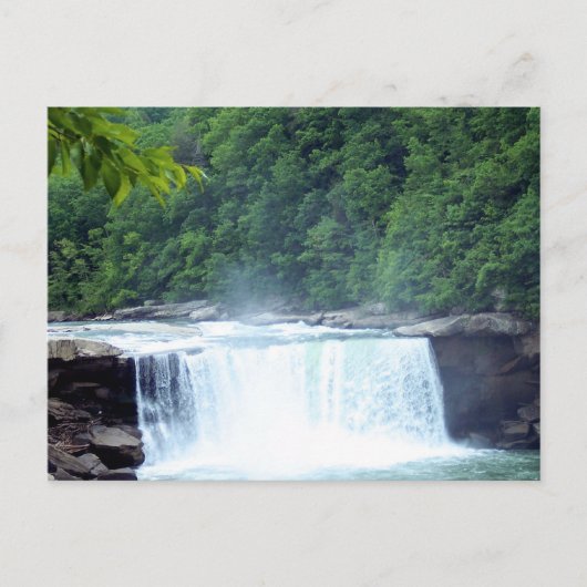 Kentucky Dam Briefkaart (Voorkant)