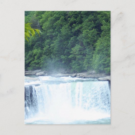 Kentucky Dam Briefkaart (Voorkant)