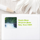 Kentucky Dam Etiket (Insitu)