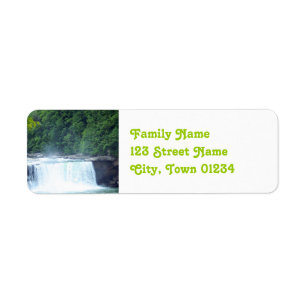 Kentucky Dam Etiket