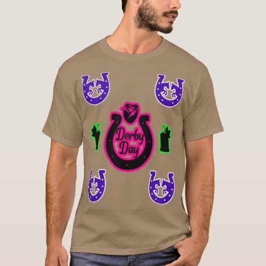 Kentucky Der10 T-shirt (Voorkant)