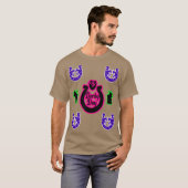 Kentucky Der10 T-shirt (Voorkant volledig)