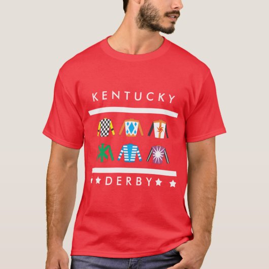 Kentucky Der2 T-shirt (Voorkant)