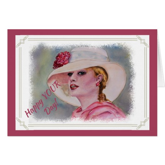 KENTUCKY DERBY (Voorkant Horizontaal)