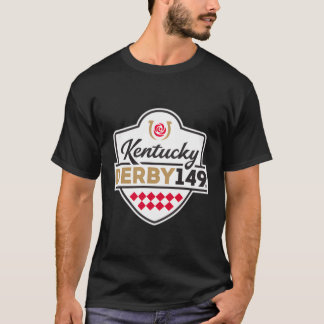 Kentucky Derby 2023 Frontback T-shirt