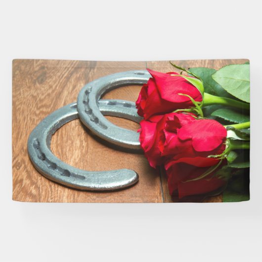 Kentucky Derby Banner (Horizontaal)