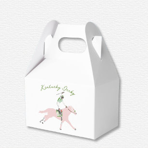 Kentucky Derby Bedankdoosjes