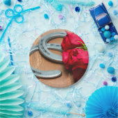 Kentucky Derby-Borden Papieren Bordje (Feest)