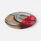 Kentucky Derby-Borden Papieren Bordje (Gekanteld)