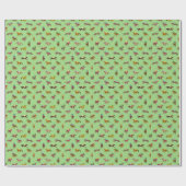 Kentucky Derby Cadeaupapier (Vlak)