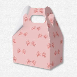 Kentucky Derby Favoriete Boxen Bedankdoosjes