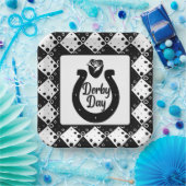Kentucky Derby-feest Papieren Bordje (Feest)
