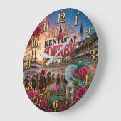 Kentucky Derby Festival Grote Klok (Hoek)