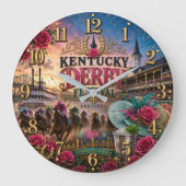 Kentucky Derby Festival Grote Klok (Voorkant)