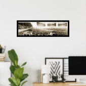 Kentucky Derby Foto 1921 Poster (Thuiskantoor)