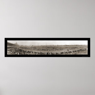 Kentucky Derby Foto 1934 Poster