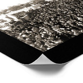 Kentucky Derby Foto 1940 Poster (Hoek)