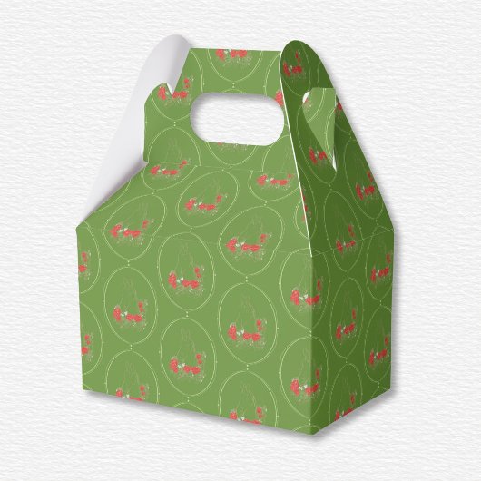 Kentucky Derby Horse Favoriete Boxen Bedankdoosjes