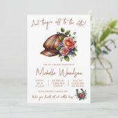 Kentucky Derby, op weg naar het Alter, Vrijgezelle Kaart (Staand voorkant)