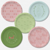 Kentucky Derby Paper Borden Papieren Bordje