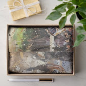 Kentucky Derby Race Decoupage Tissuepapier (Geschenk)