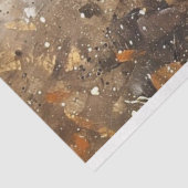 Kentucky Derby Race Decoupage Tissuepapier (Detail)