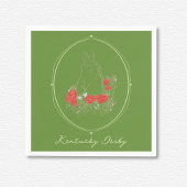 Kentucky Derby Servet