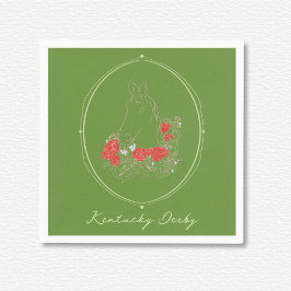 Kentucky Derby Servet