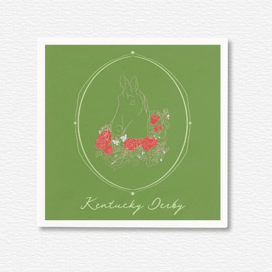 Kentucky Derby Servet