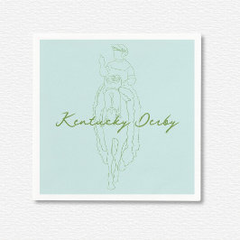 Kentucky Derby Servet