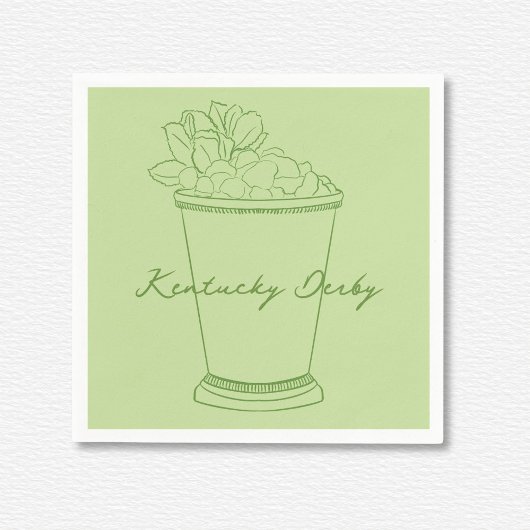 Kentucky Derby Servet