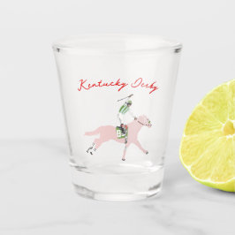 Kentucky Derby Shotglas Shot Glas