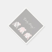 Kentucky Derby Viewing Party Cocktail servetten (Hoek)