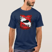 Kentucky Diver T-shirt (Voorkant)