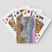 Kentucky, DUBBELE ARCHTRAIL Pokerkaarten (Achterkant)