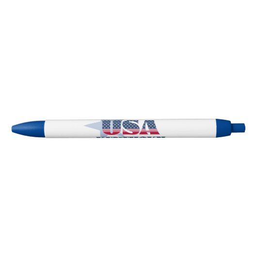 Kentucky een Amerikaanse Icon Pen (Voorkant)