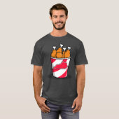 Kentucky Emmer van Kip T-shirt (Voorkant volledig)