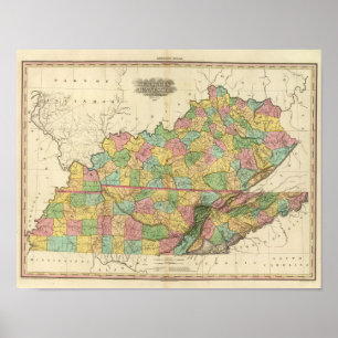 Kentucky en Tennessee 2 Poster