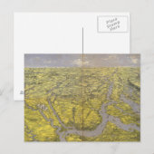 Kentucky en Tennessee 5 Briefkaart (Voorkant / Achterkant)
