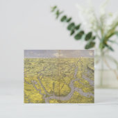 Kentucky en Tennessee 5 Briefkaart (Staand voorkant)